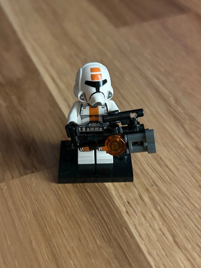 Lego Star Wars - Old Republic Trooper