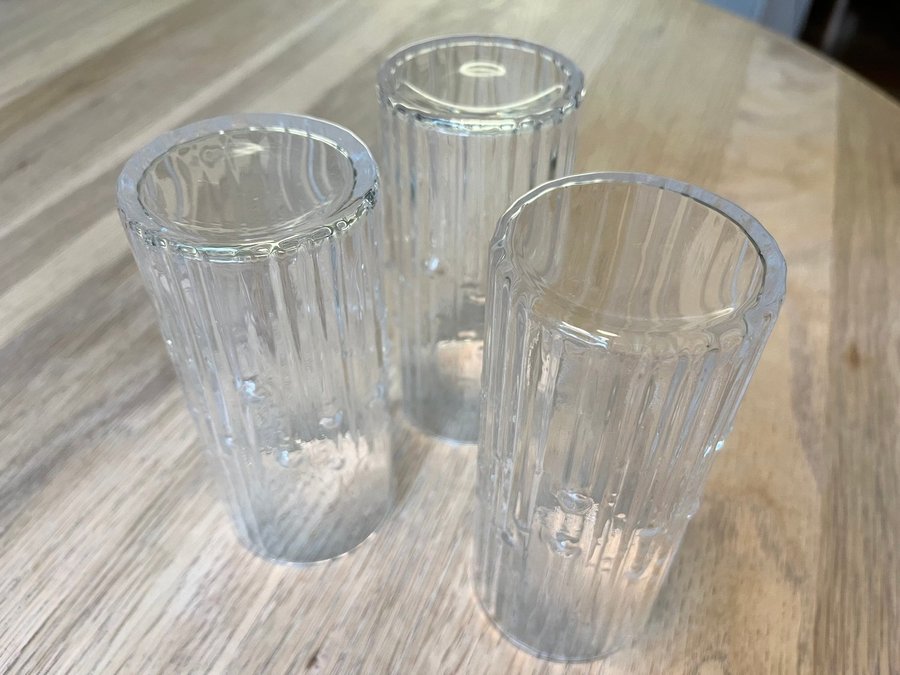 TAPIO WIRKKALA MESI SAFTGLAS HIGHBALL GROGGLAS GLAS HÖGA