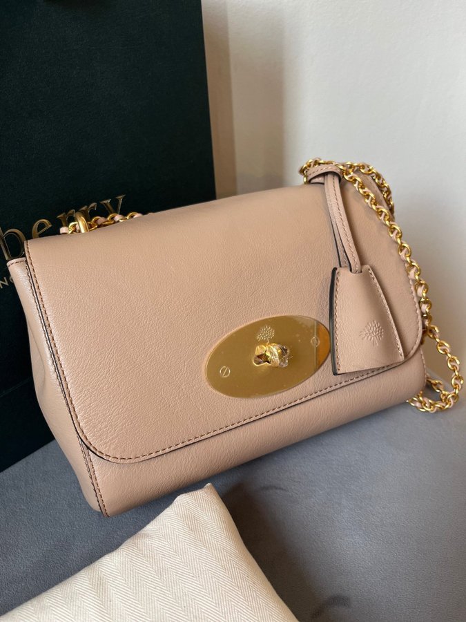 Ny! Mulberry Lily Maple Silk Calf