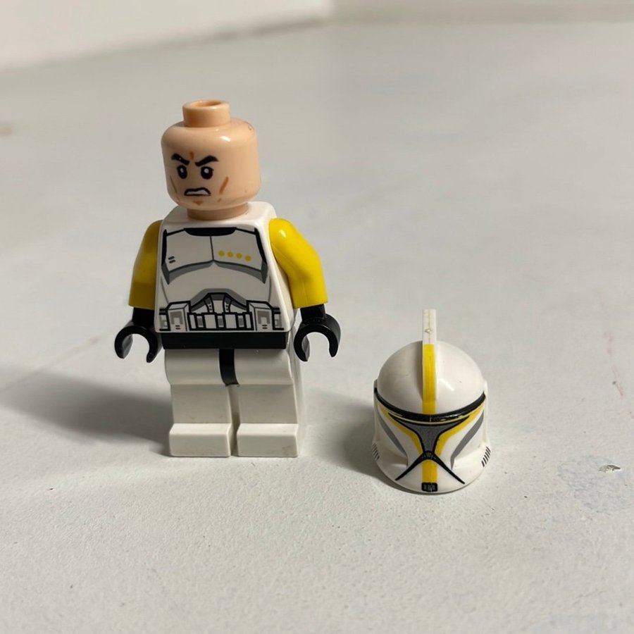 Lego Star Wars SW0481