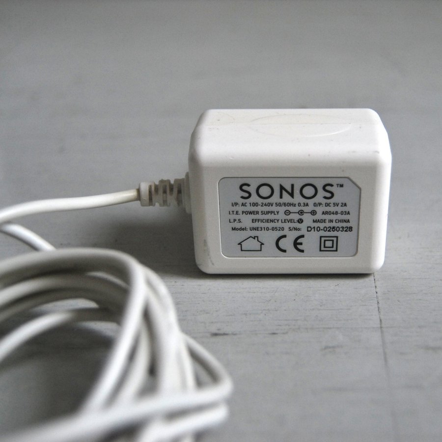 Sonos Connect + Bridge