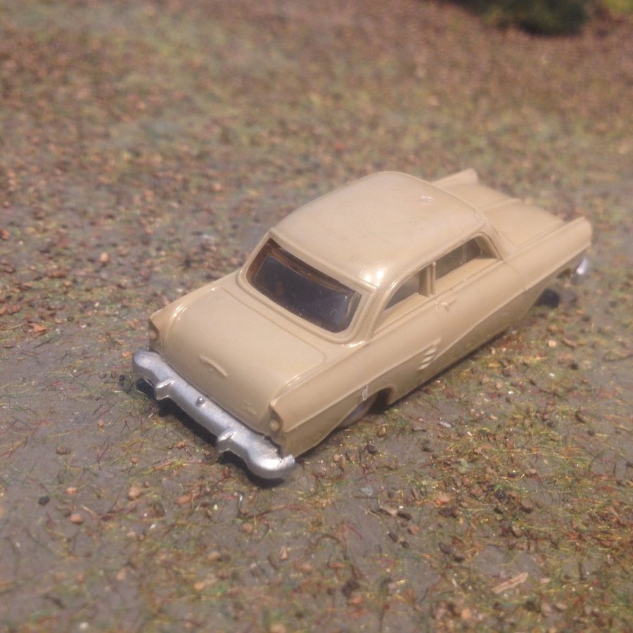 Ford Taunus de luxe - 1.87 (LEGO)