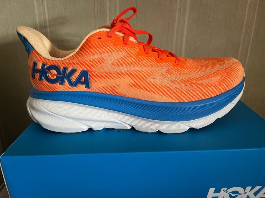 Hoka Clifton 9 Löparskor Storlek 41 1/3