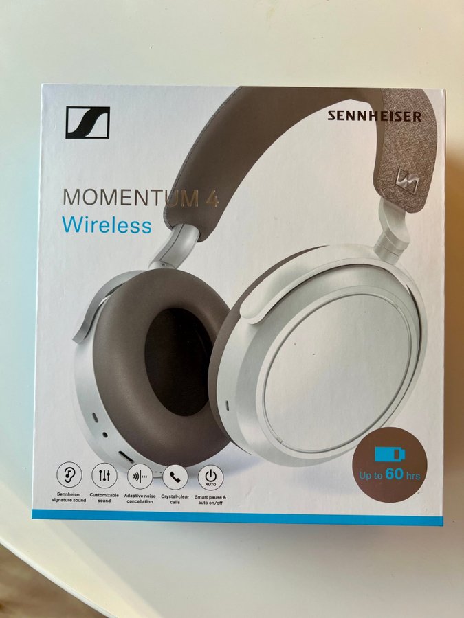 Sennheiser Momentum 4 Wireless