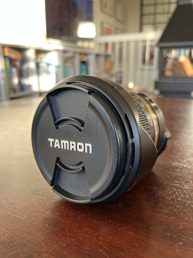 Tamron SP 24-70mm F/2.8 Objektiv till Nikon