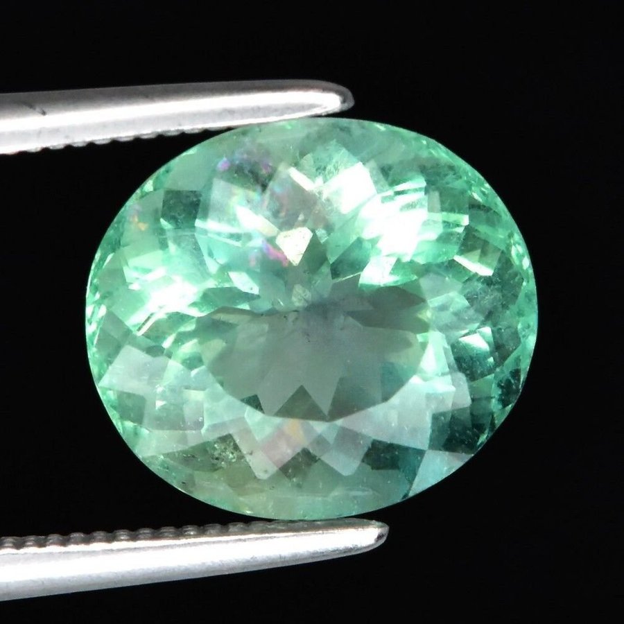 Turmalin 4,08Ct. Paraiba