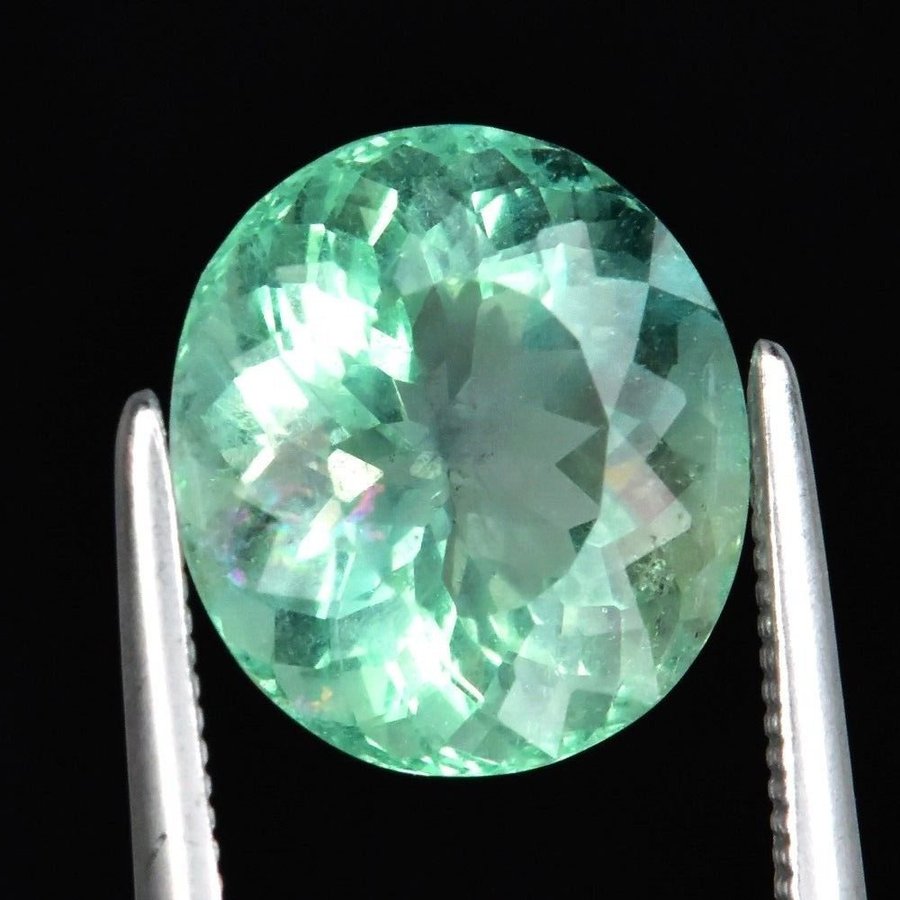 Turmalin 4,08Ct. Paraiba