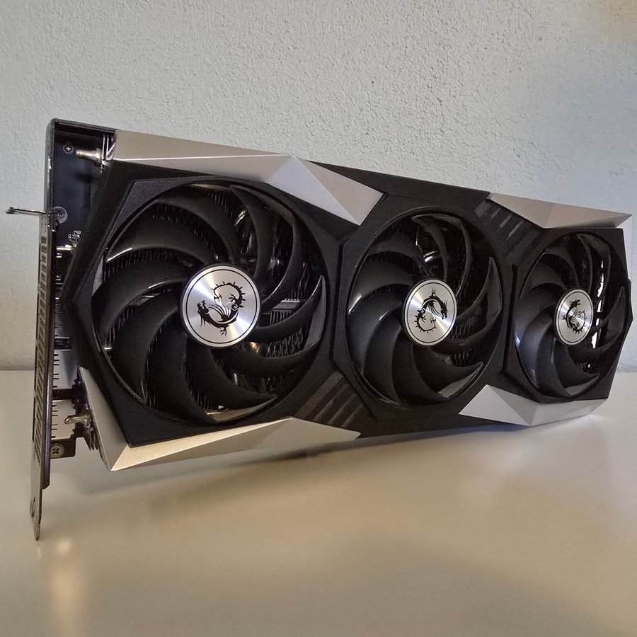 MSI Radeon RX 6800 Gaming X Trio 16GB