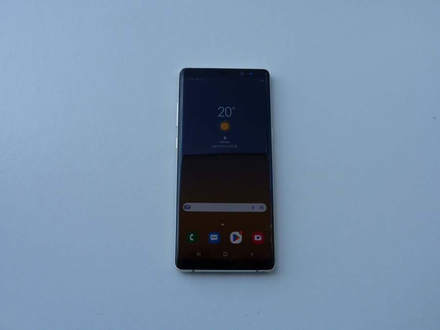 Samsung Galaxy Note 8 6/64GB-Duos-Olåst