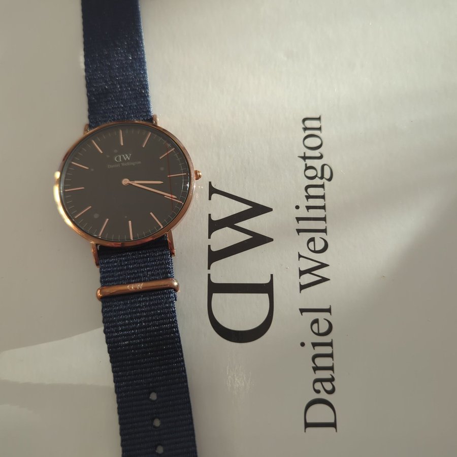 Daniel Wellington Classic Bayswater 40mm