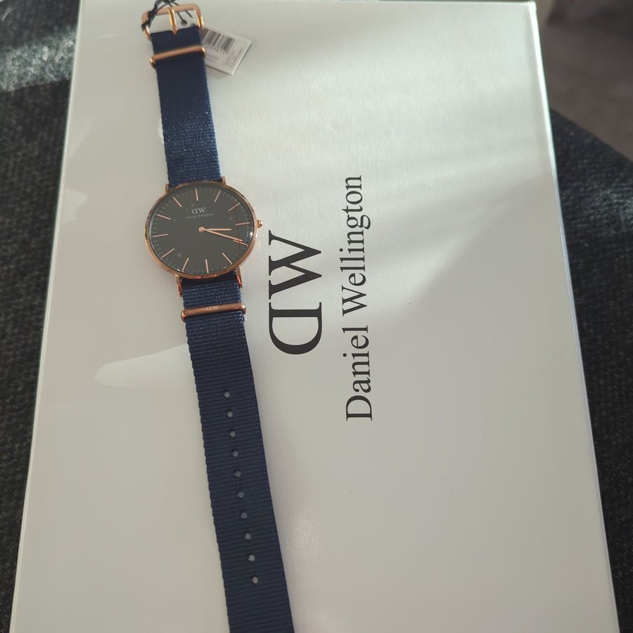 Daniel Wellington Classic Bayswater 40mm