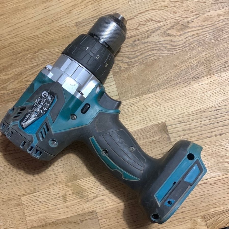 Makita Slagborrmaskin