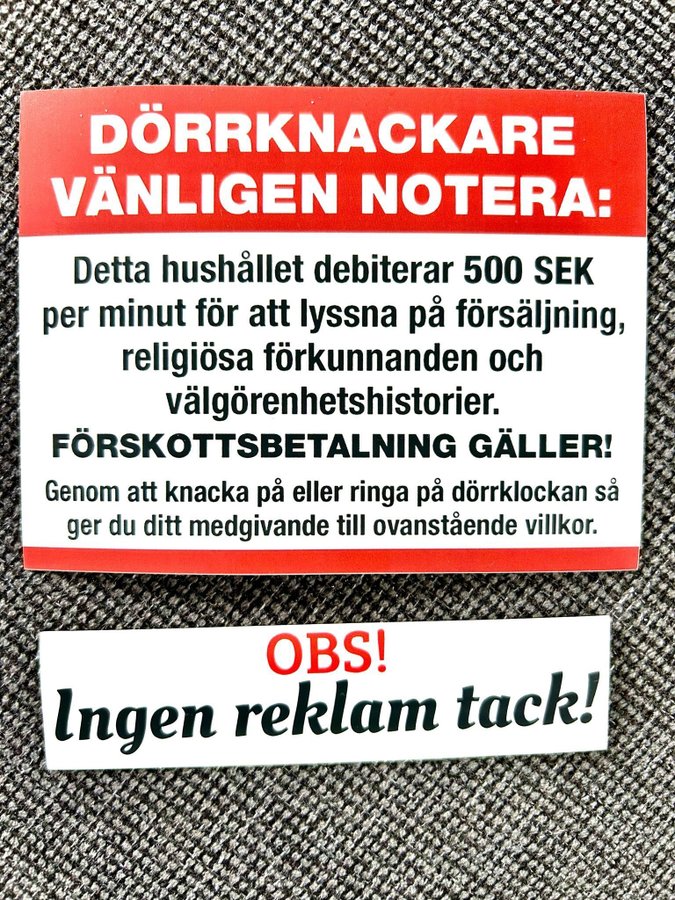 270st Klistermärken/Dekaler till hemmet