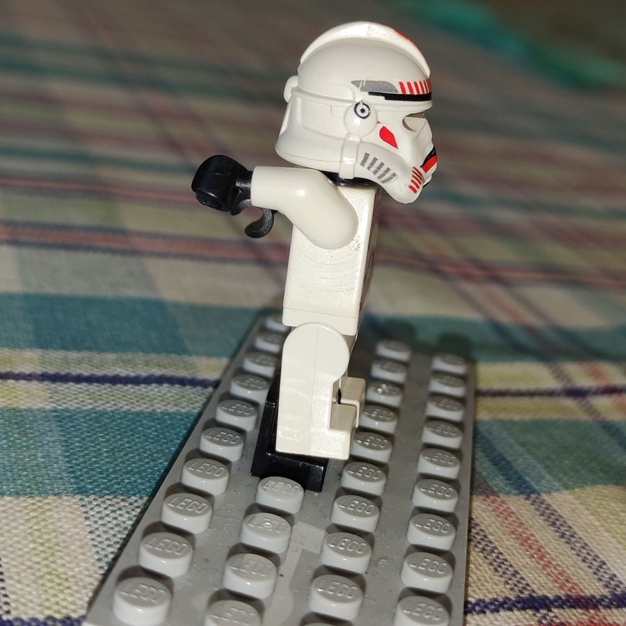 Lego Star Wars Clone shock Trooper