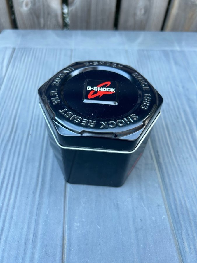 G-Shock box / Låda