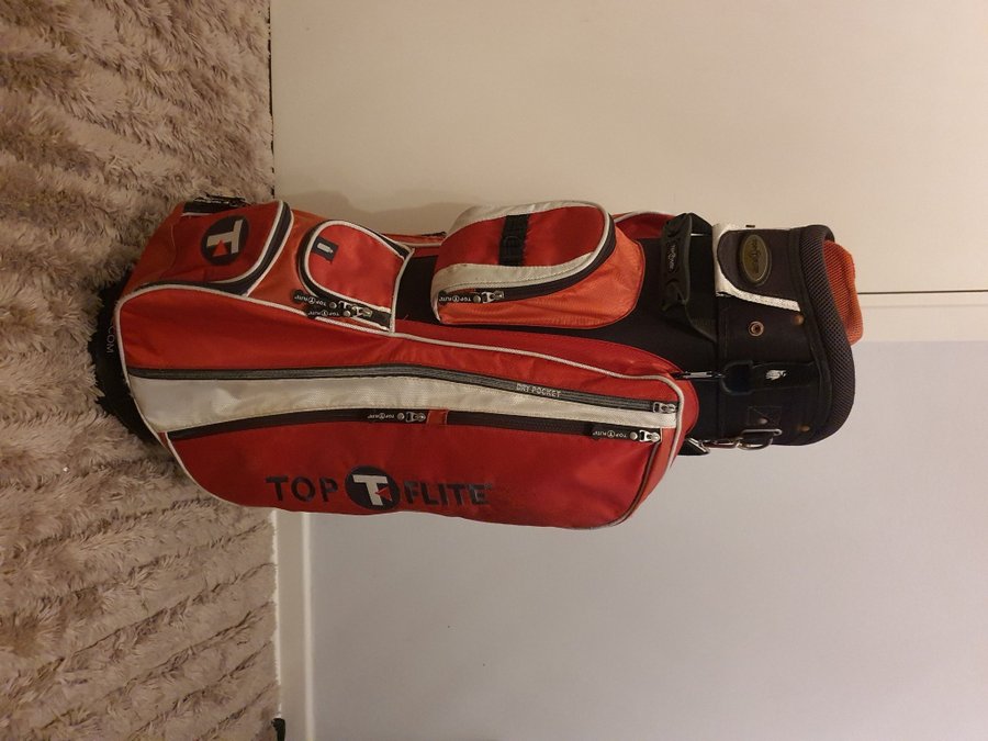 Golfbag Top-Flite