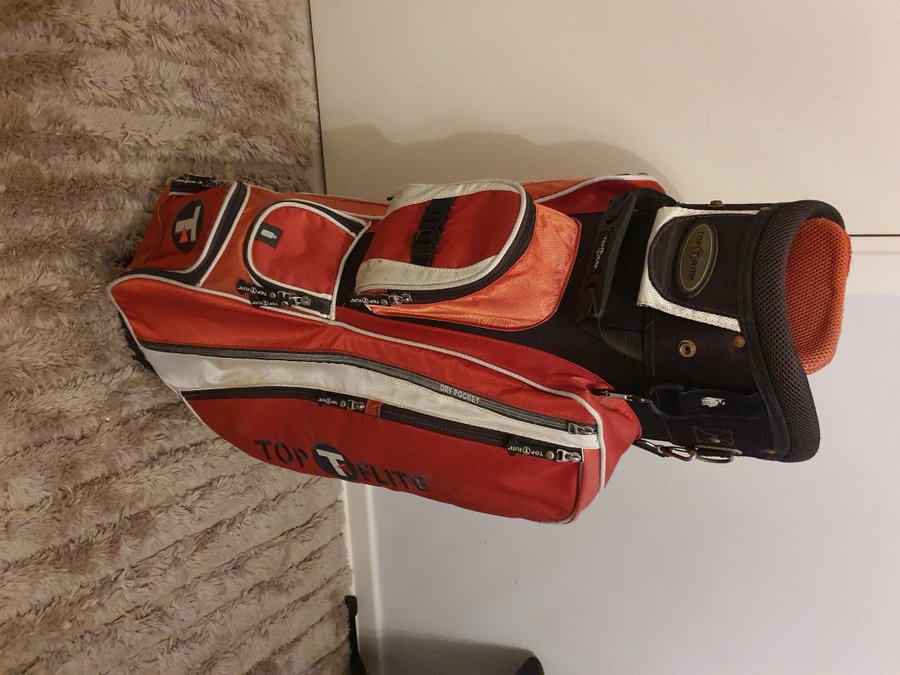 Golfbag Top-Flite