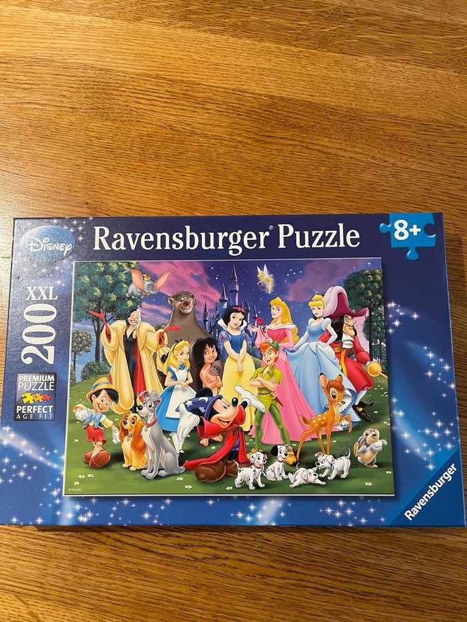 Ravensburger Pussel