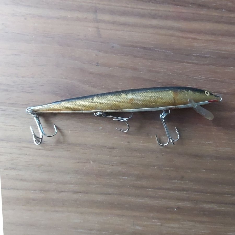 Rapala f-11