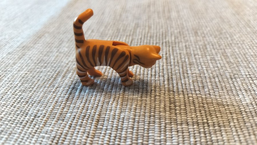 Playmobil Katt