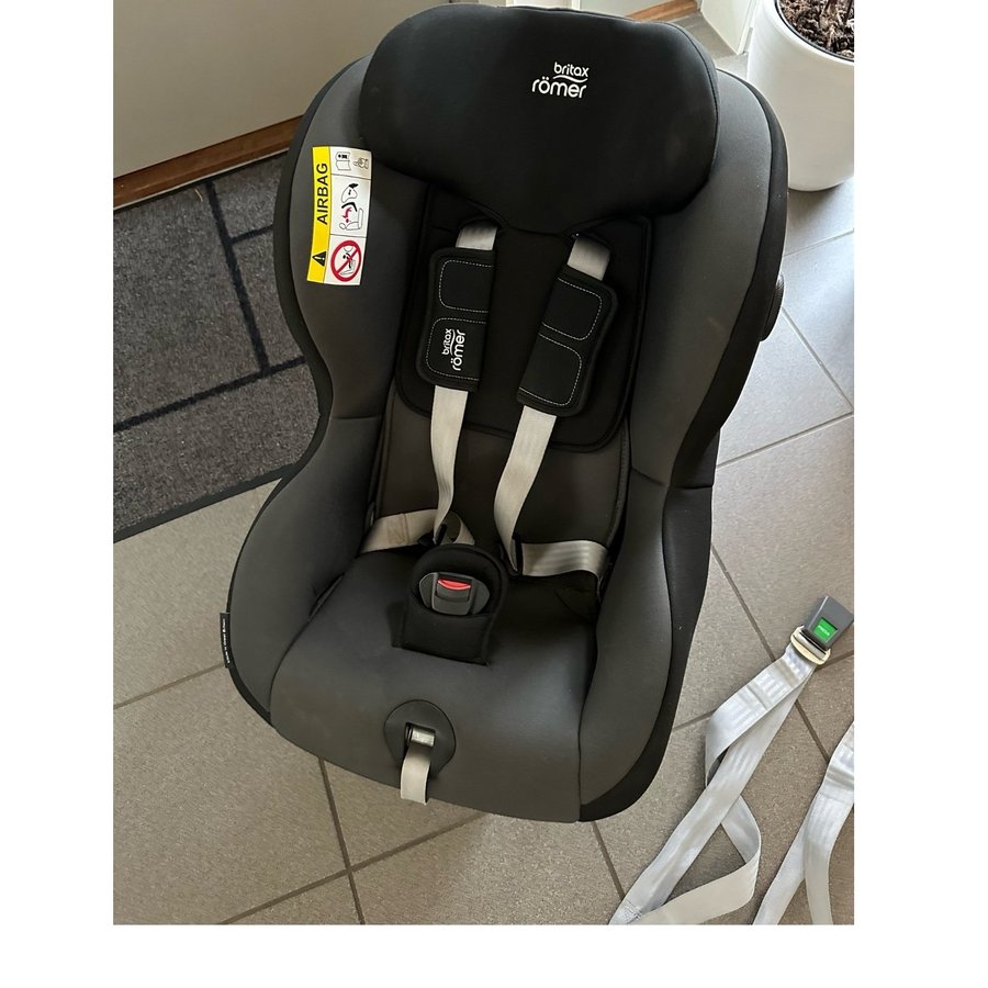 Britax Brömer bilbarnstol (Max-Way Plus)