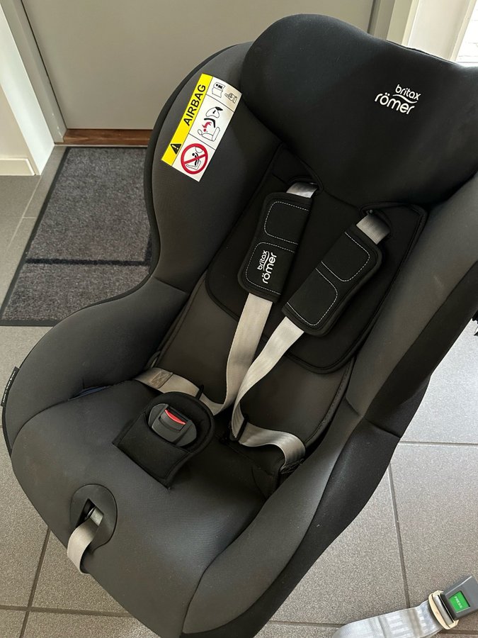 Britax Brömer bilbarnstol (Max-Way Plus)