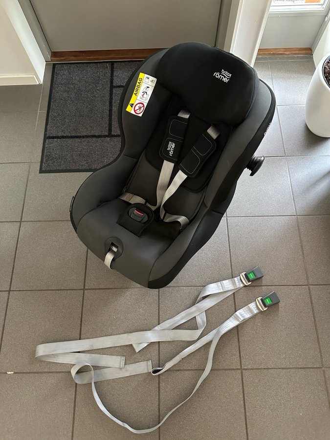 Britax Brömer bilbarnstol (Max-Way Plus)