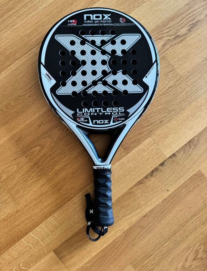 Nox Limitless Control Padelracket