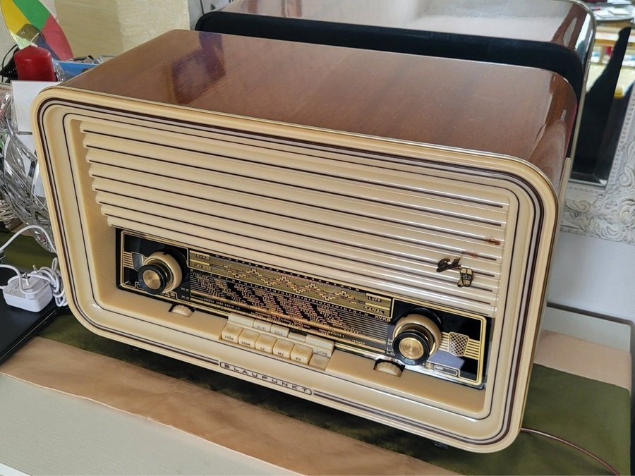 Blaupunkt Granada radio