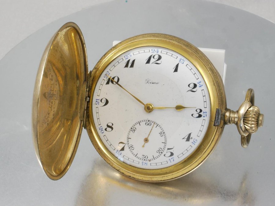 Fickur / Pocket Watch PRIMO (Nr: 100 )