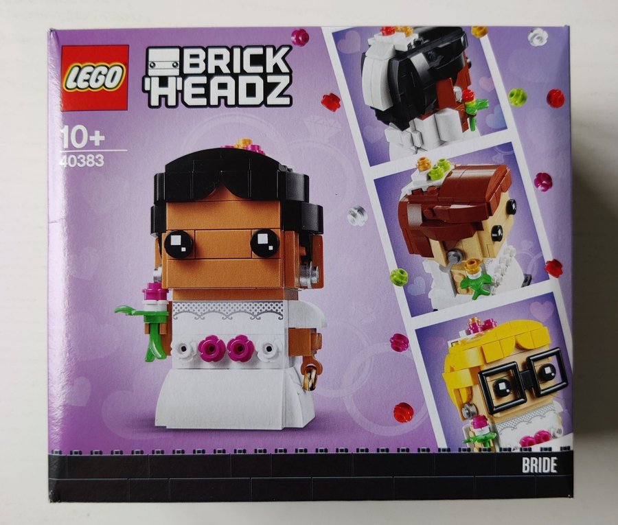 LEGO 40383 Bride