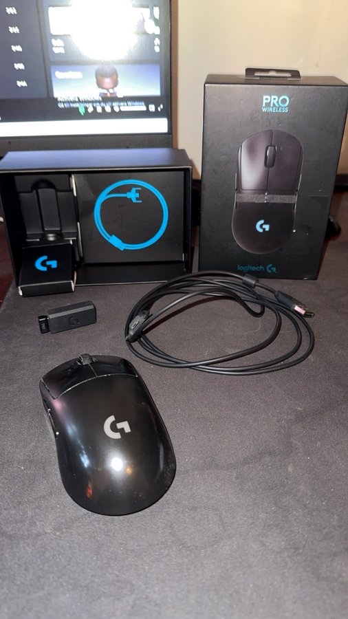 Logitech G Pro Wireless