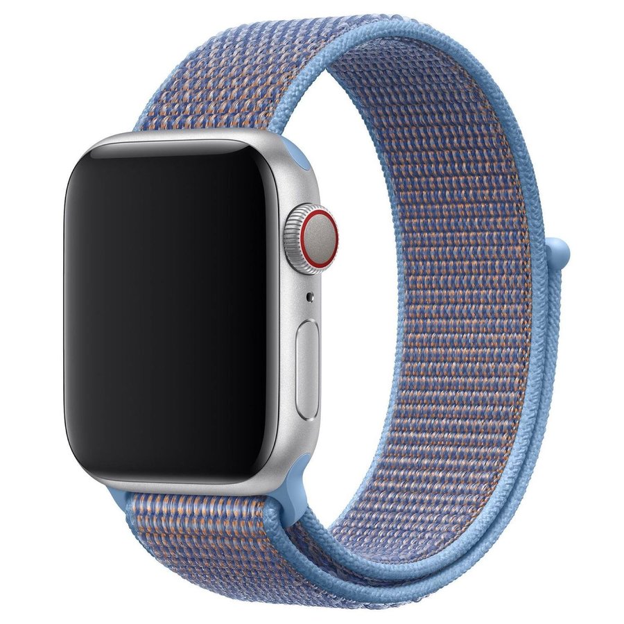 Sport Loop 44/45/46/49mm Apple Watch Armband - CERULEAN