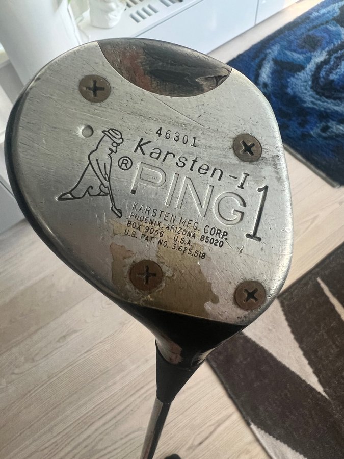 Ping - Karsten I - Driver - Classic