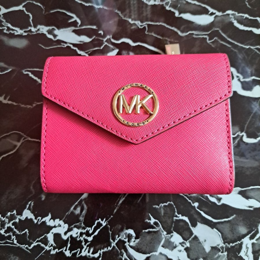 Michael kors äkta plånbok