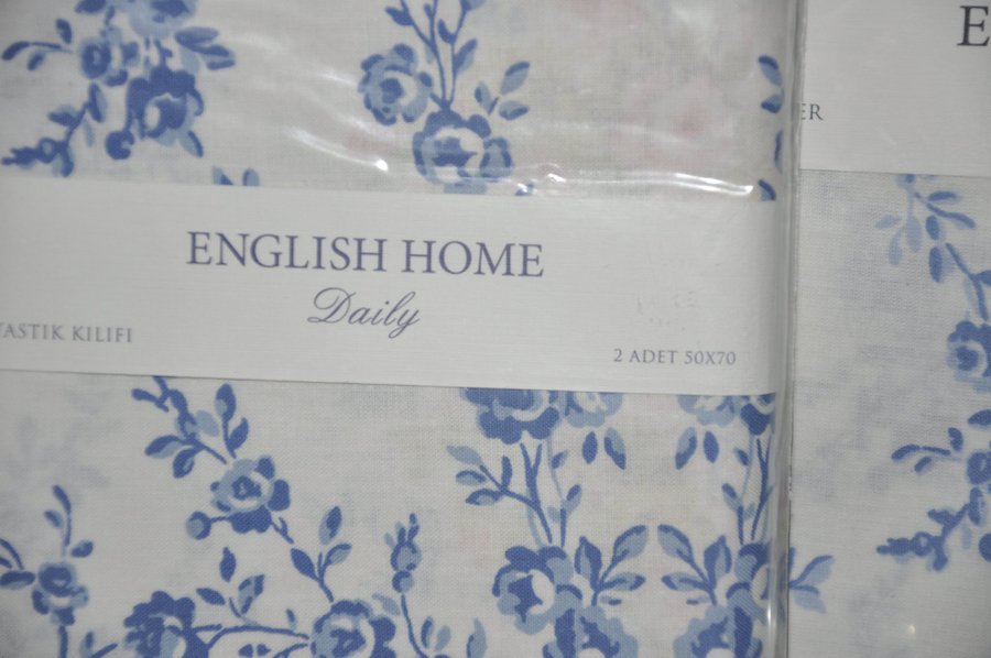 ENGLISH HOME sängkläder/bäddset nya