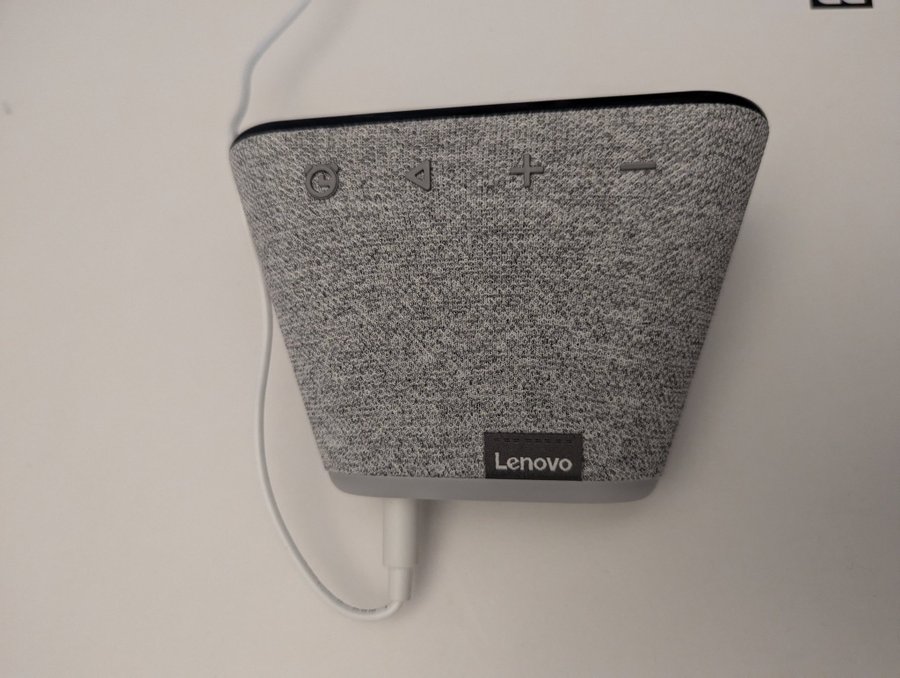 Lenovo Smart Clock Essential