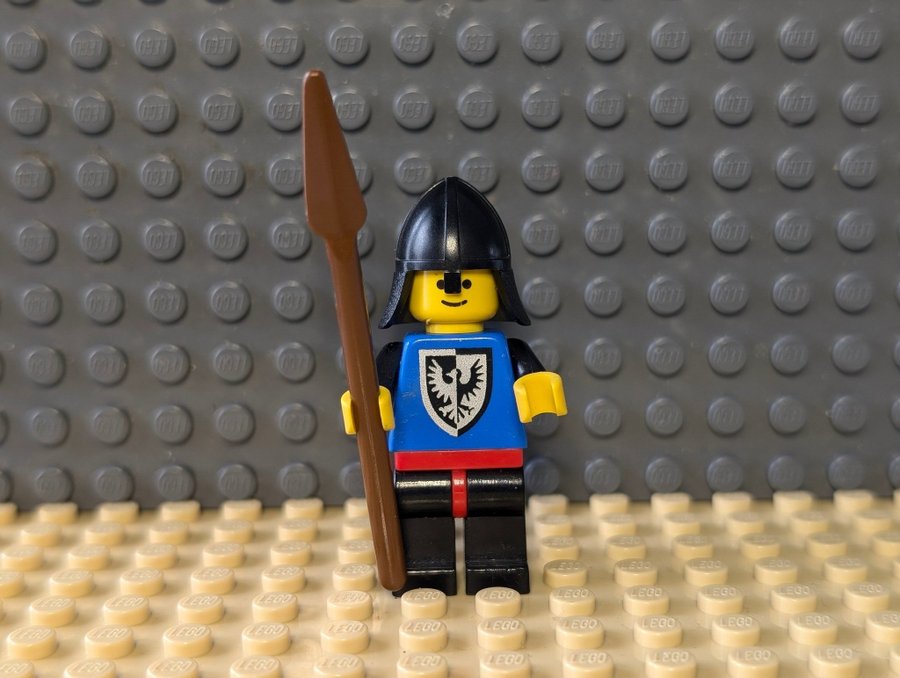 LEGO Minifigur - Riddare 2-10