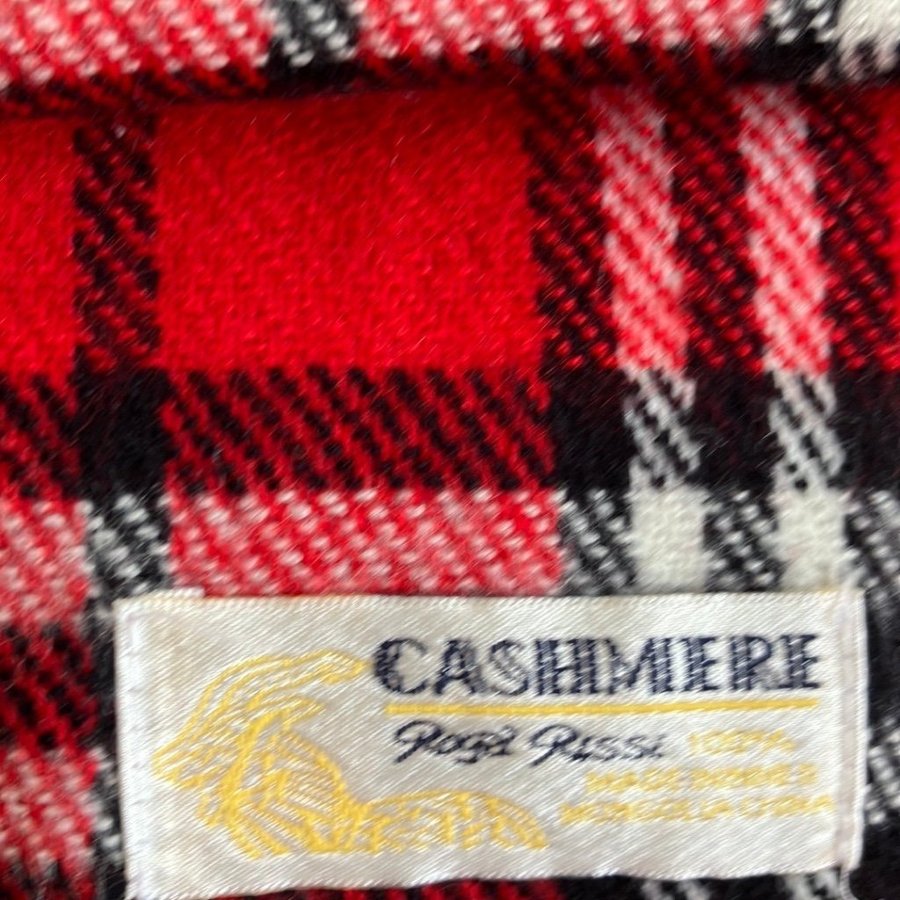 Cashmere halsduk