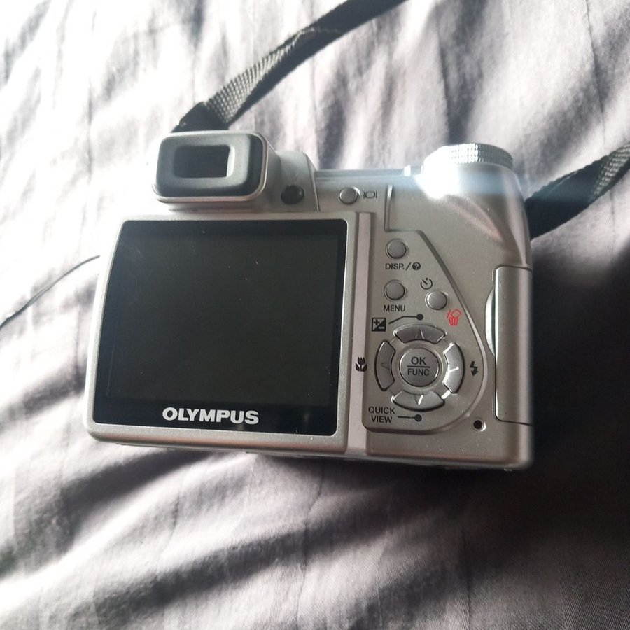 Olympus 71 Megapixel Digitalkamera