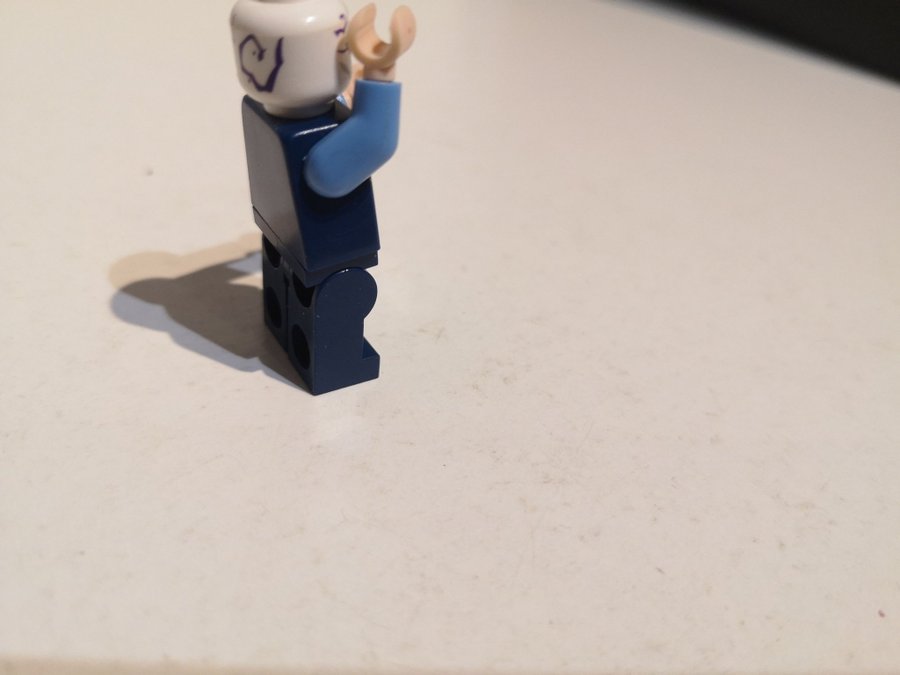 LEGO Star Wars Minifigur - Asajj Ventress