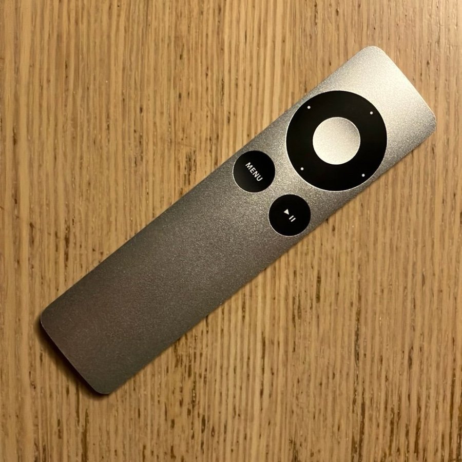 Apple TV Fjärrkontroll