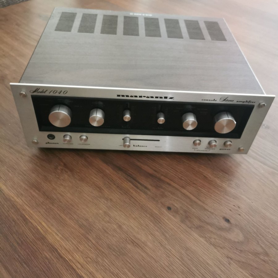 MARANTZ Model 1040