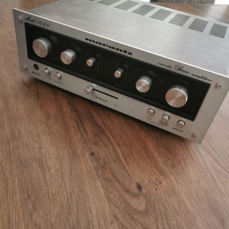 MARANTZ Model 1040