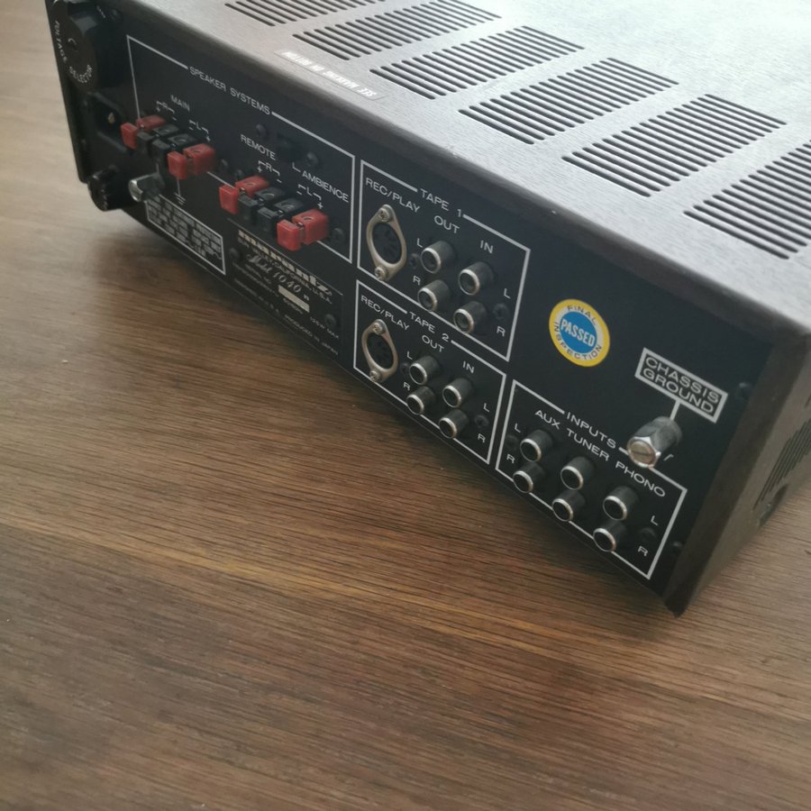 MARANTZ Model 1040