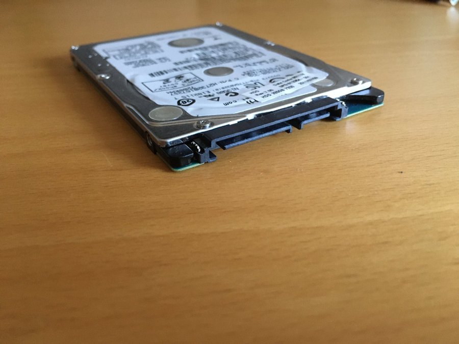 320GB och 750GB - 7200rpm - Hitachi och Seagate - SATA