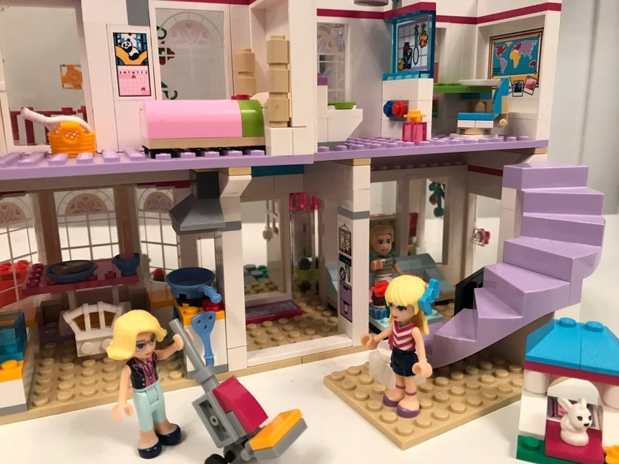 Lego Friends Stephanies hus 41314