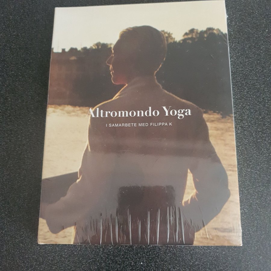 Altromondo Yoga - DVD