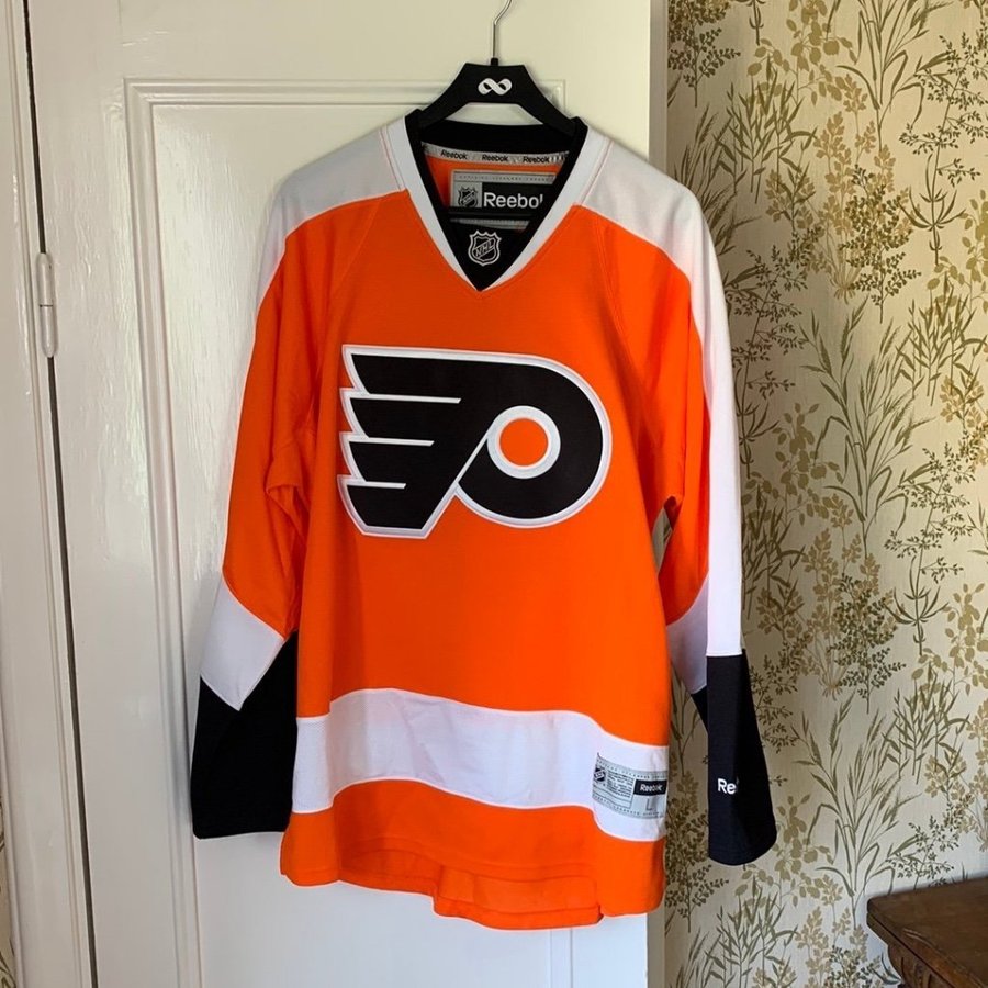 Philadelphia Flyers NHL Jersey Storlek L