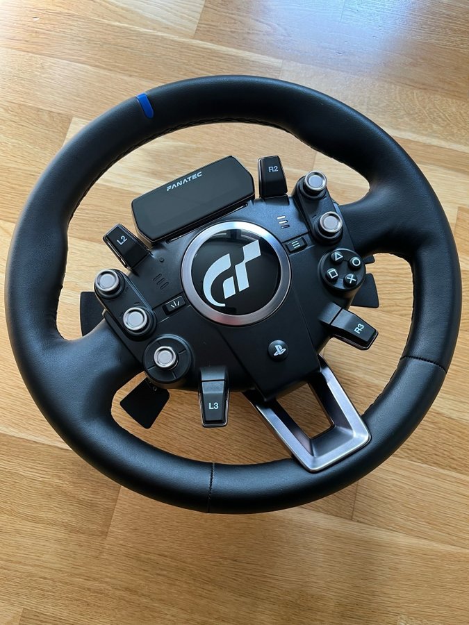 Fanatec GT-ratt